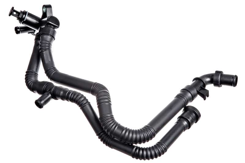 Radiator hose (bent)